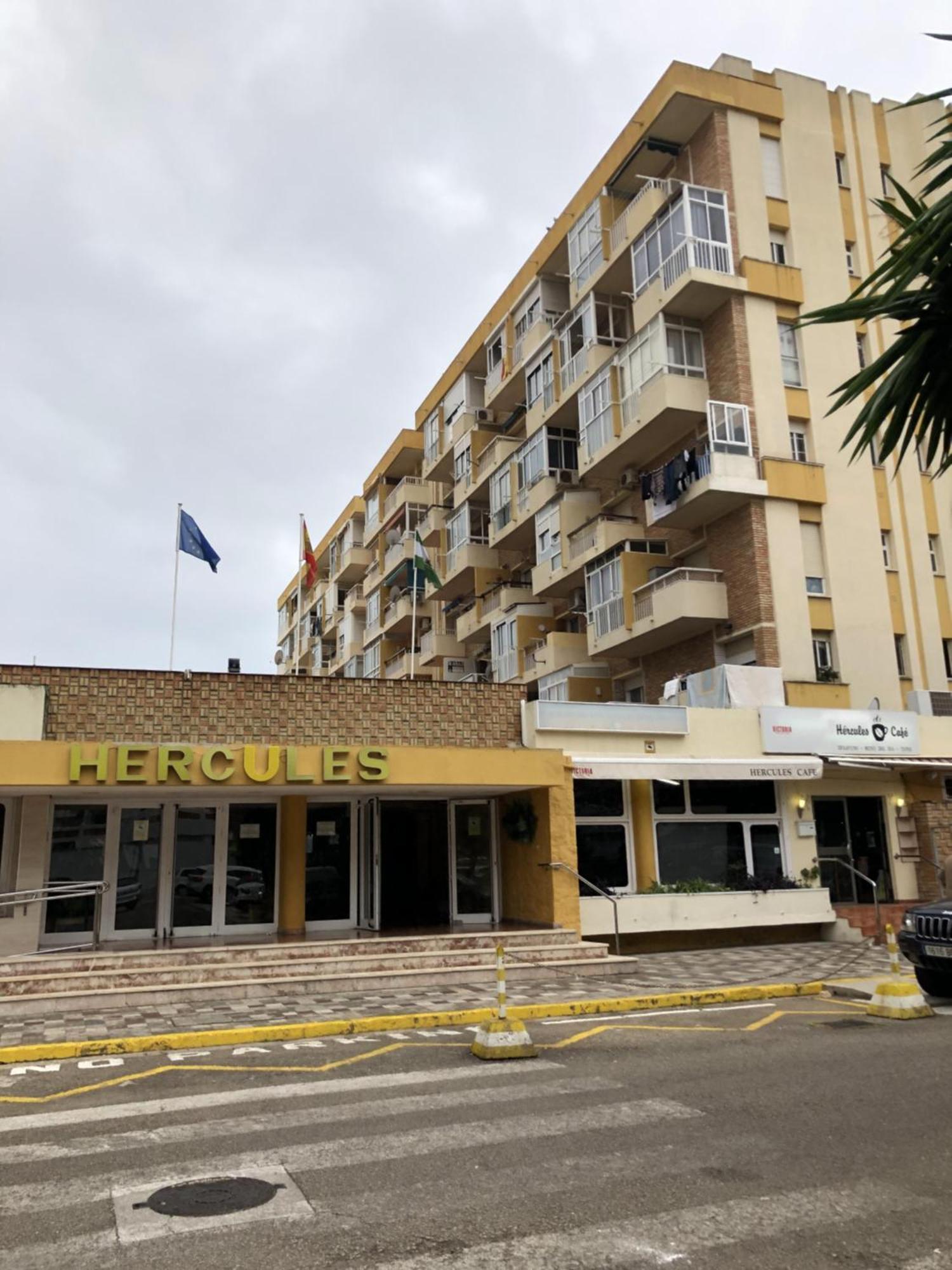 Hercules Benalmadena Exterior photo